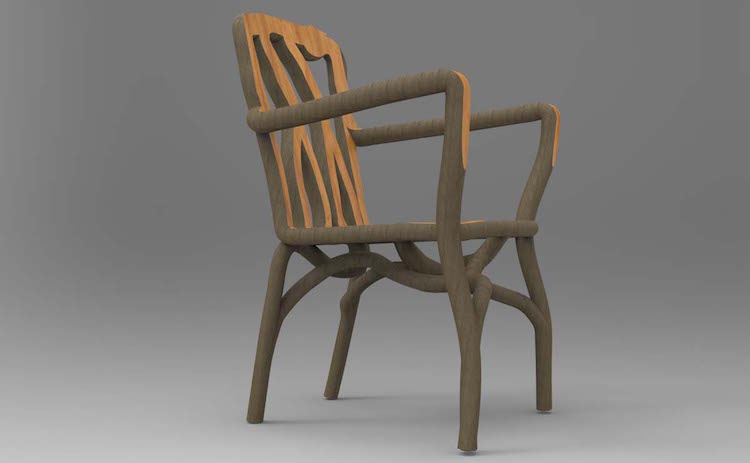 Gavin Munro muebles plantas 8