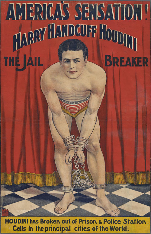 Harry Esposas Houdini