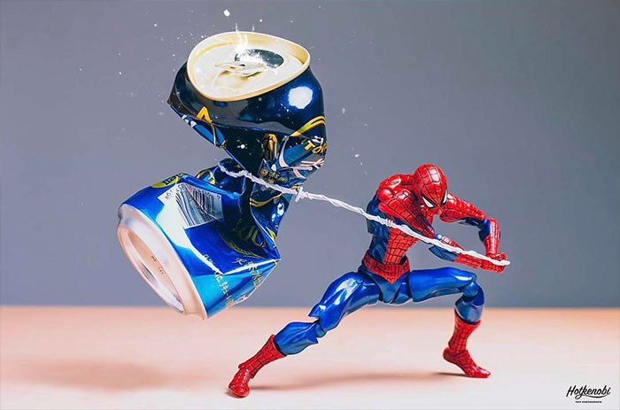 Hot.kenobi superheroes 10