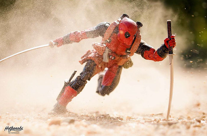 Hot.kenobi superheroes 11