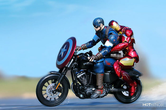 Hot.kenobi superheroes 13