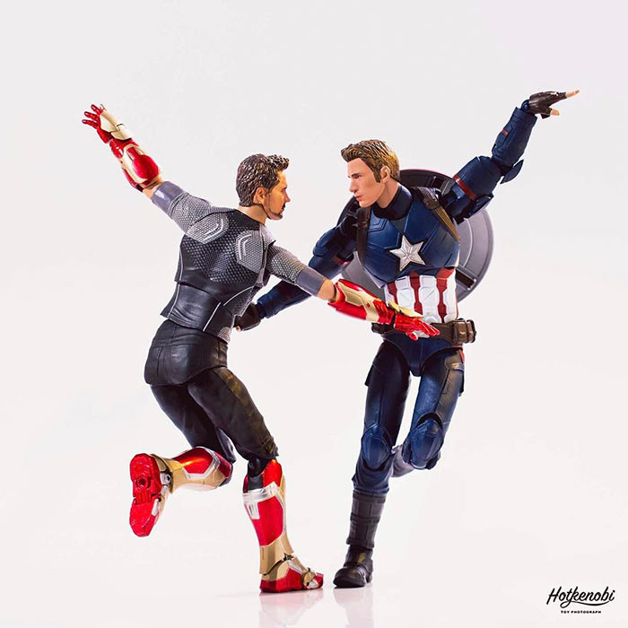 Hot.kenobi superheroes 14