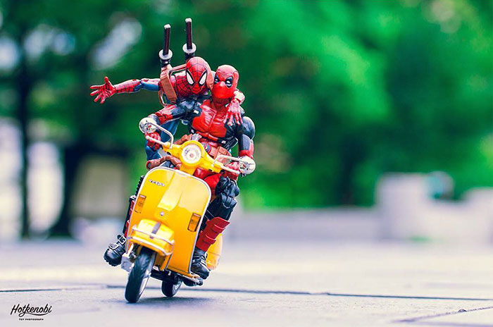 Hot.kenobi superheroes 15