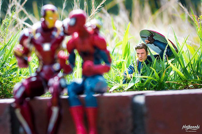 Hot.kenobi superheroes 16
