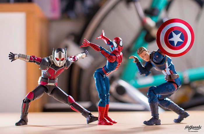 Hot.kenobi superheroes 17
