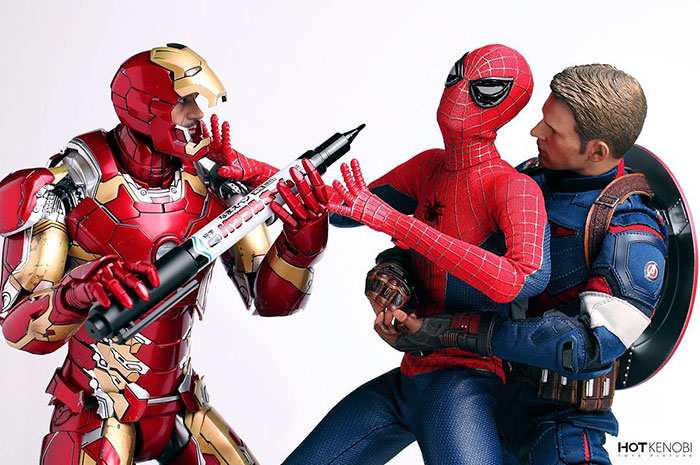 Hot.kenobi superheroes 18
