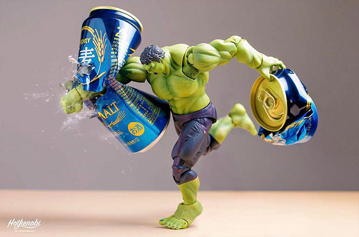 Hot.kenobi superheroes 5