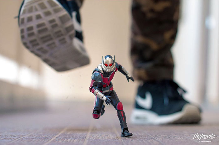 Hot.kenobi superheroes 6