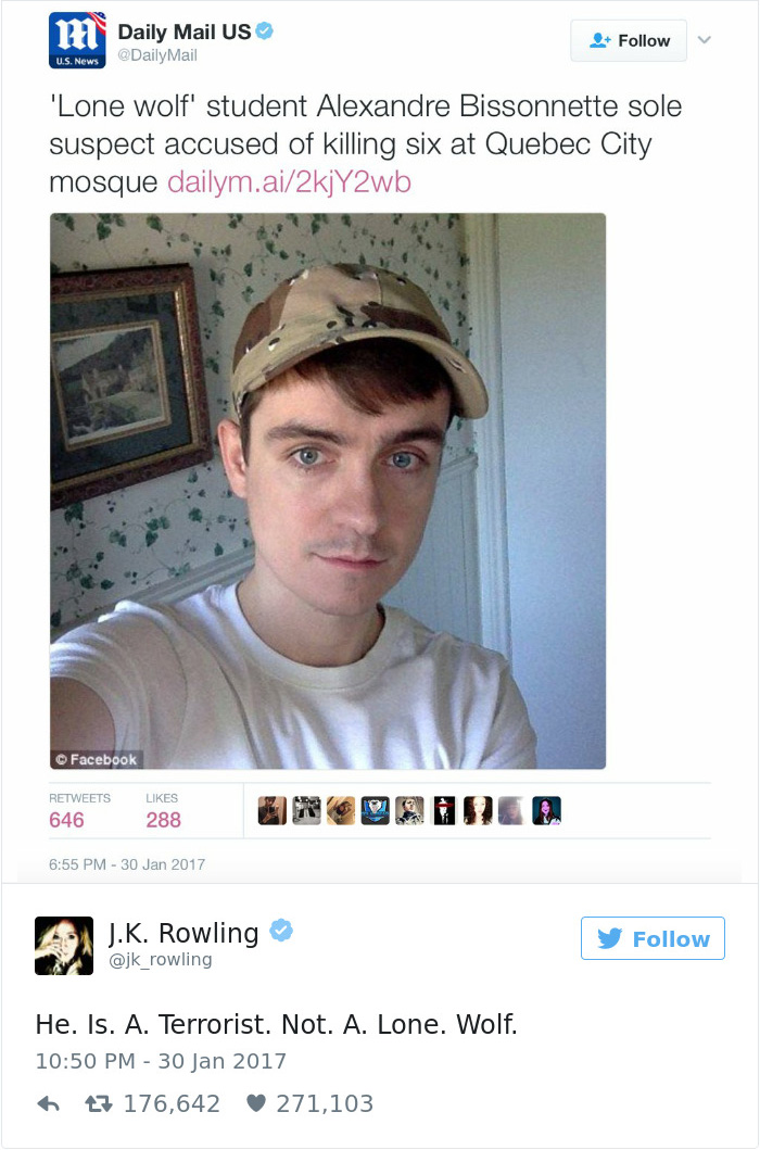 J. K. Rowling Twitter trolls haters respuestas 7