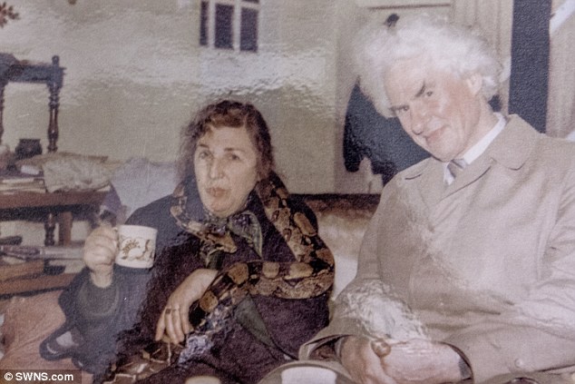 Joan Neininger y Ken Selway 2