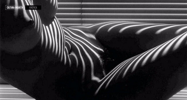 LUCIEN CLERGUE CULTURA INQUIETA
