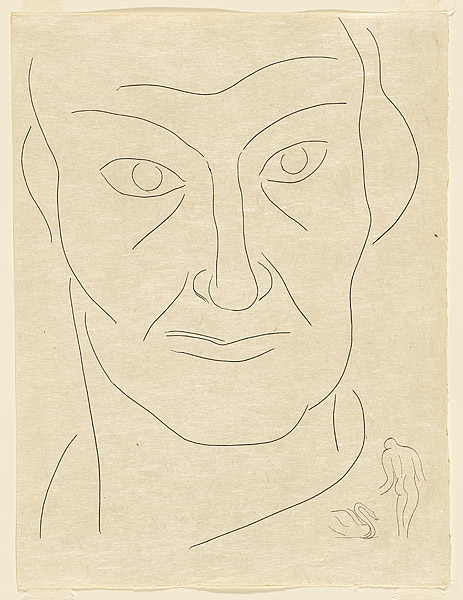 Las flores del mal Baudelaire Matisse 2