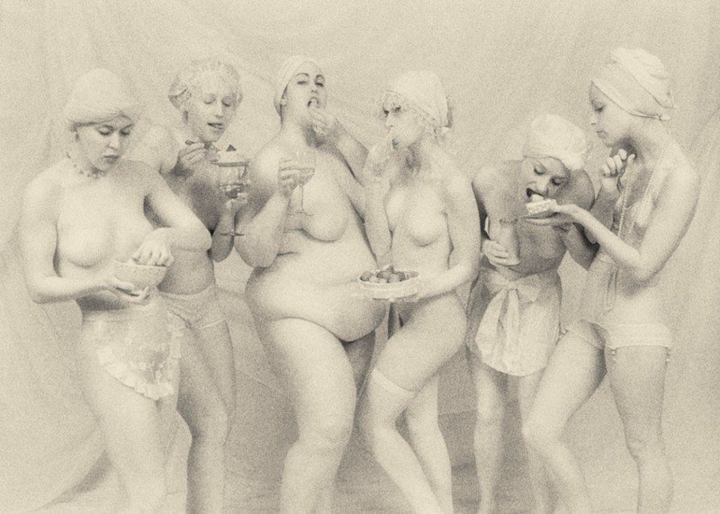Lynn Bianchi fotografia sensual 3