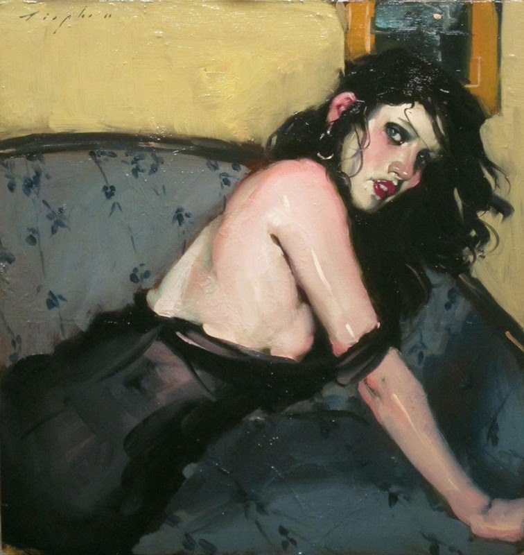 Malcolm Liepke Cultura Inquieta 10