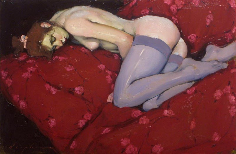 Malcolm Liepke Cultura Inquieta 14