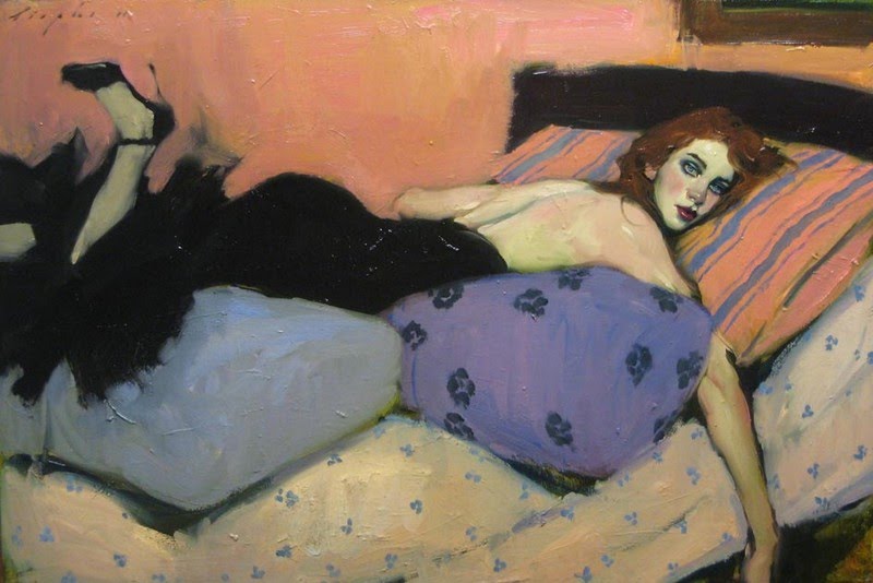 Malcolm Liepke Cultura Inquieta 17