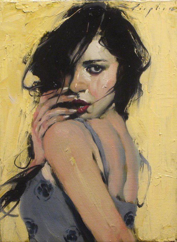 Malcolm Liepke Cultura Inquieta 2