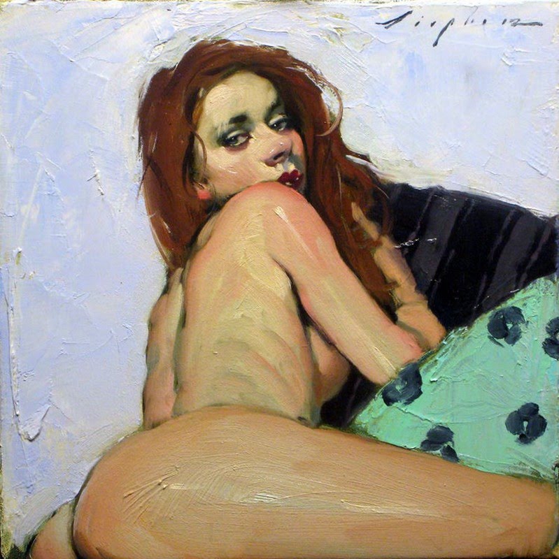 Malcolm Liepke Cultura Inquieta 5