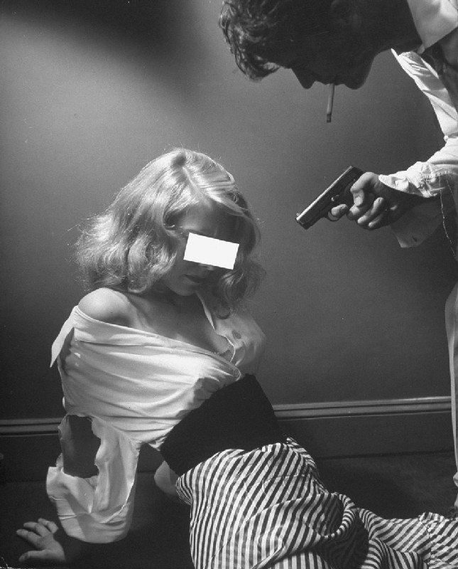 Nina Leen fotografia surrealista 13