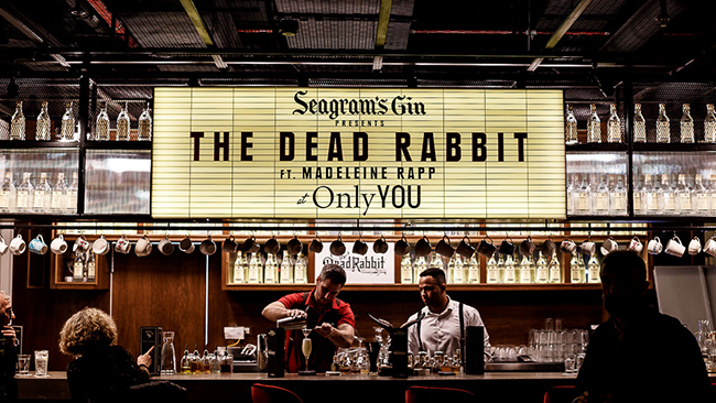 Seagrams NY Hotel OnlyYou Cultura Inquieta 1