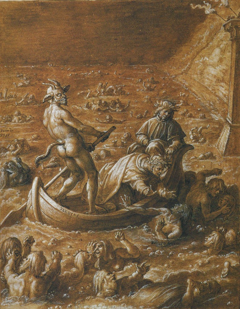 Stradanus Dante