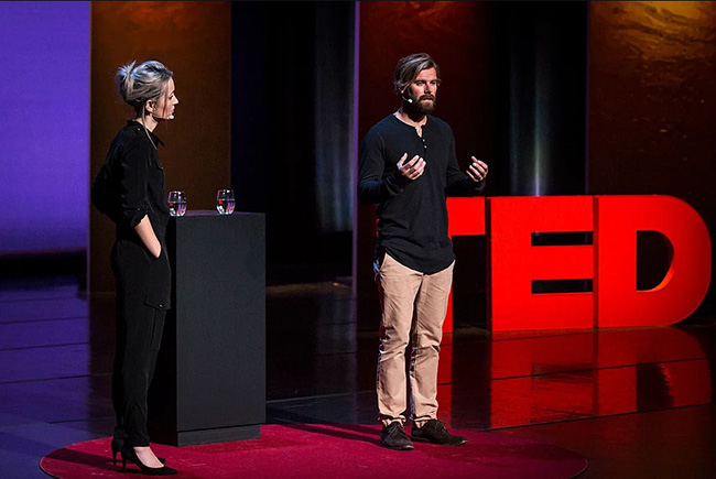 Thordis Elva conferencia TEDWomen2016 Cultura Inquieta 2