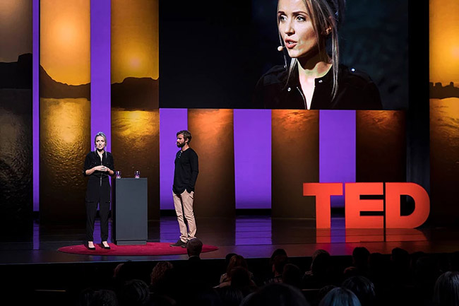 Thordis Elva conferencia TEDWomen2016 Cultura Inquieta 4
