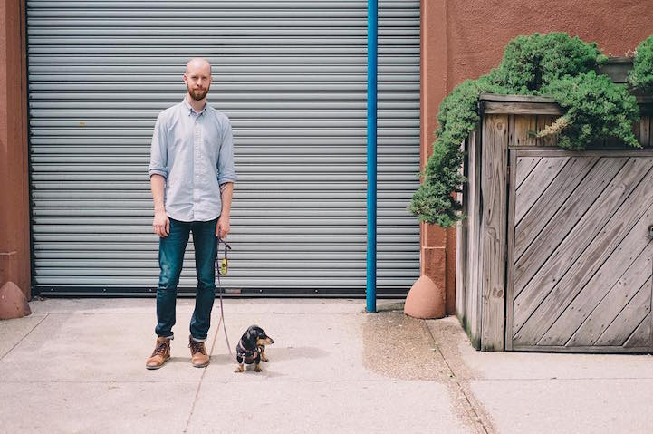 Vivian the Dog Moves to Brooklyn 7