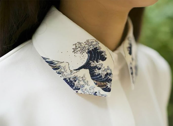 cuellos de camisa
