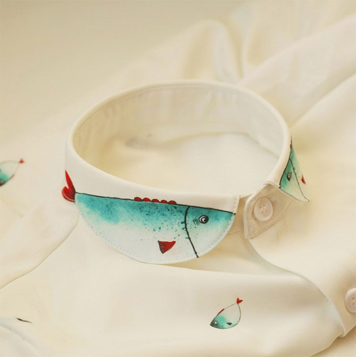 cuellos de camisa 12
