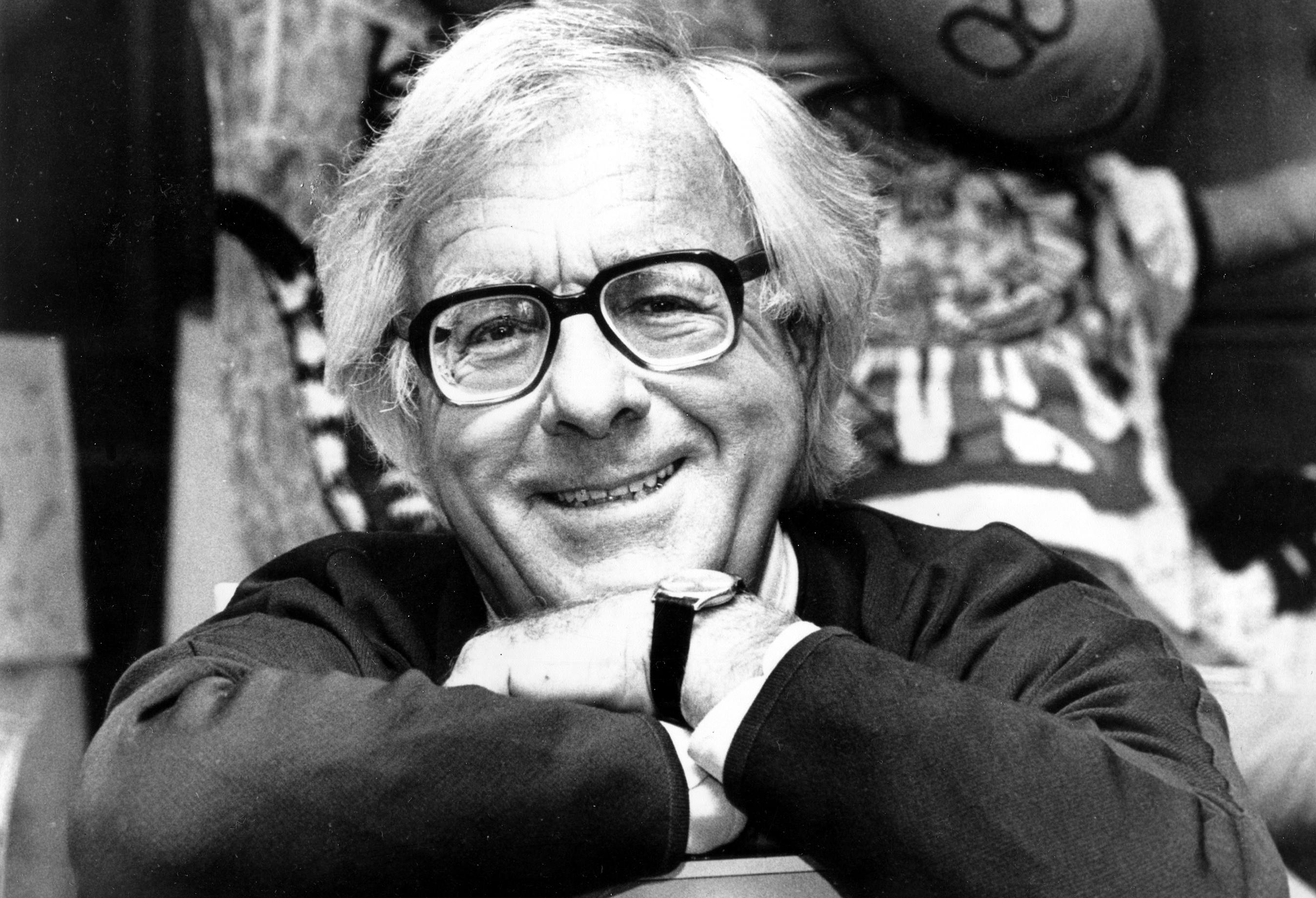 Ray Bradbury.