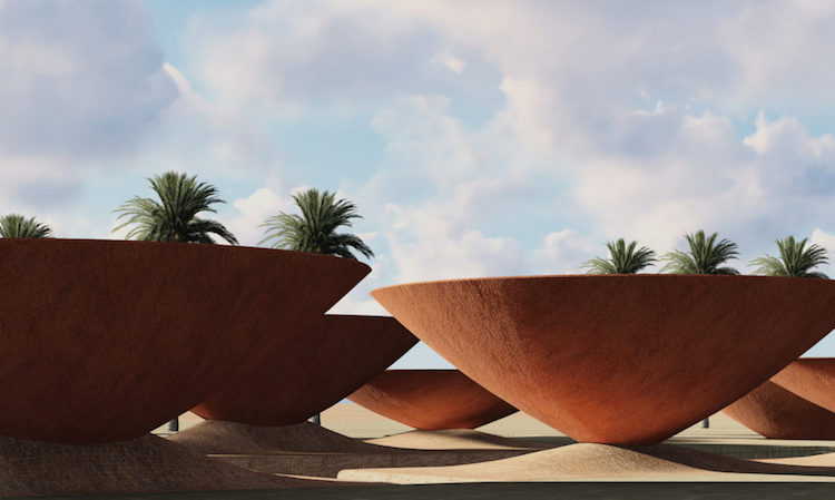 tejado recolector agua BMDesign Studios 5