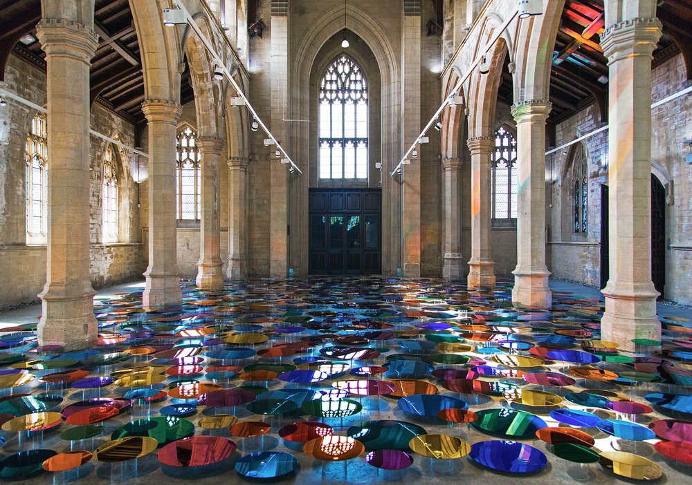 1.LizWestOurColourReflection2016.ImageCredit HannahDevereux