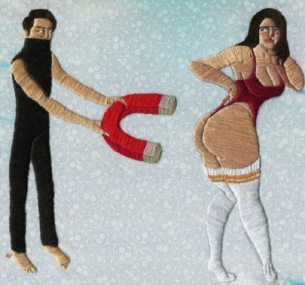 Alaina Varrone erotica bordados cachondos