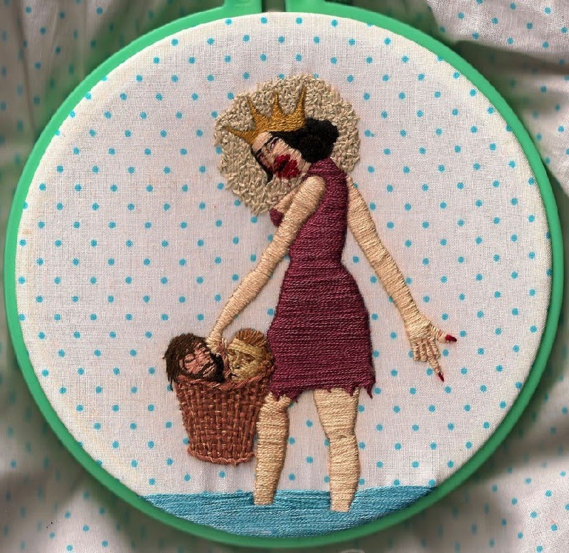 Alaina Varrone erotica bordados cachondos 20