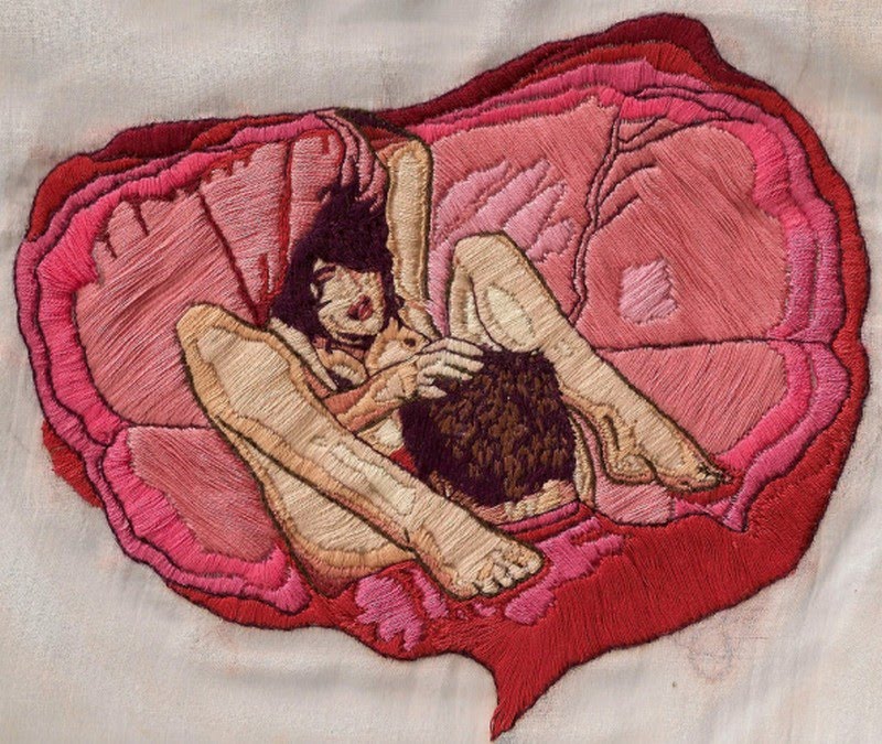 Alaina Varrone erotica bordados cachondos 24
