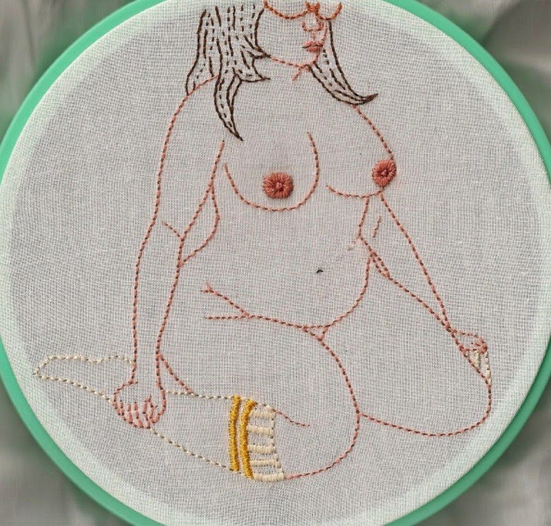 Alaina Varrone erotica bordados cachondos 25