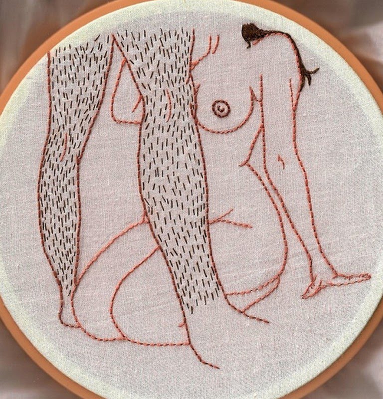 Alaina Varrone erotica bordados cachondos 6