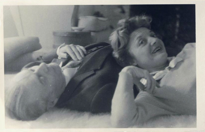 Aldous Huxley drogas muerte Laura 2