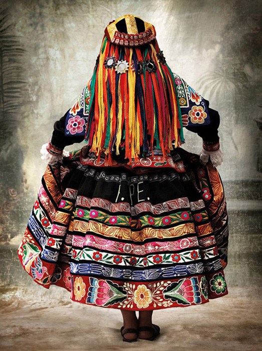 Artistas Peruanos Mario Testino