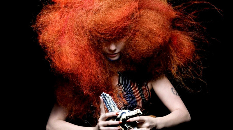 Bjork Biophilia 2