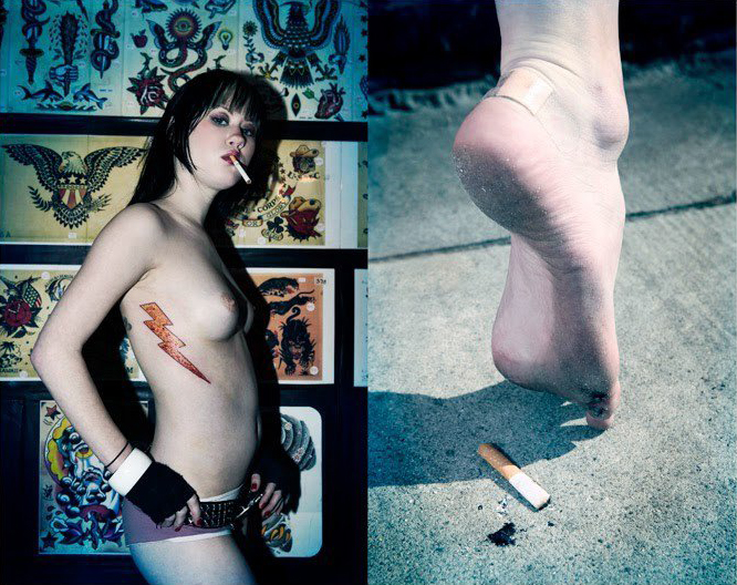 Clayton James Cubitt erotica controversia 14