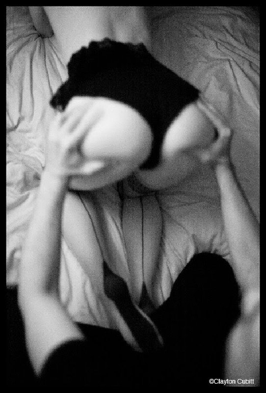 Clayton James Cubitt erotica controversia 9