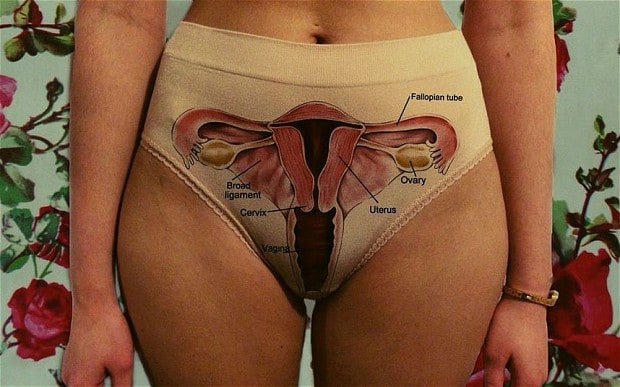 Eleanor Beth Haswell lenceria anatomica