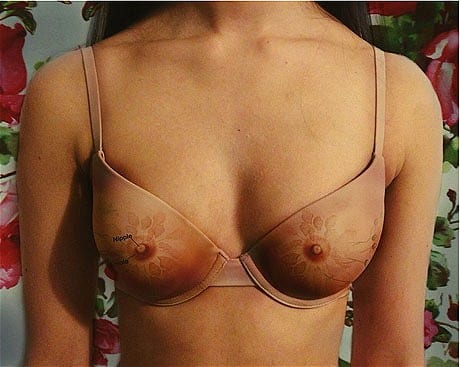 Eleanor Beth Haswell lenceria anatomica 2