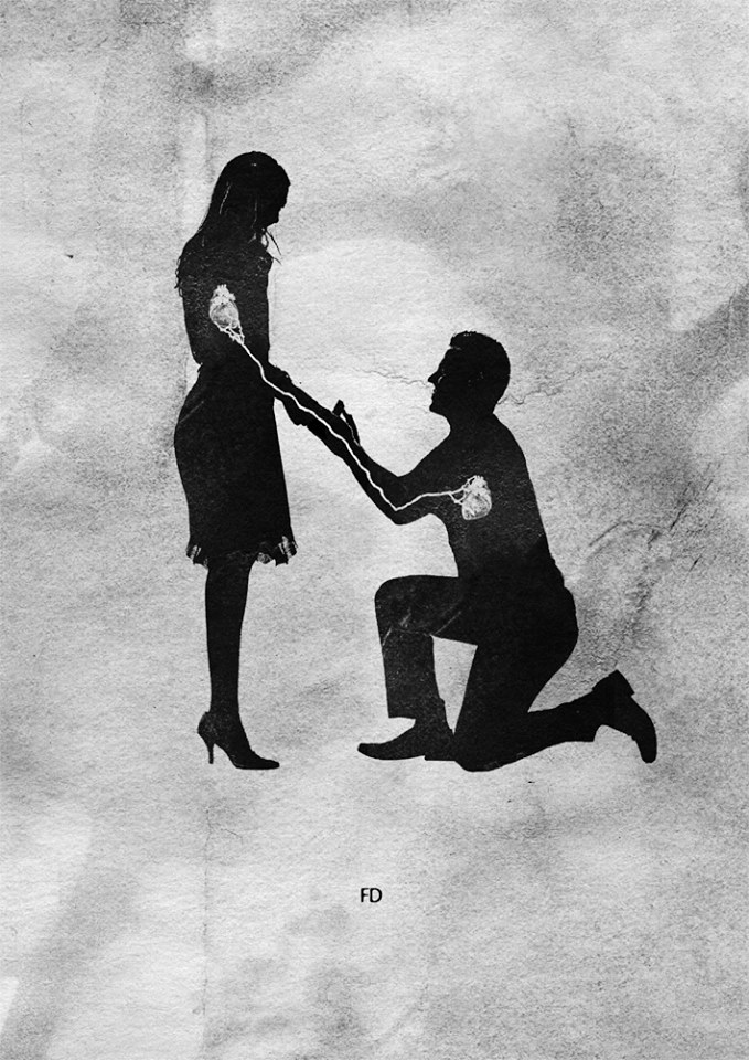 Faried Omarah estimulantes frases ilustraciones 6