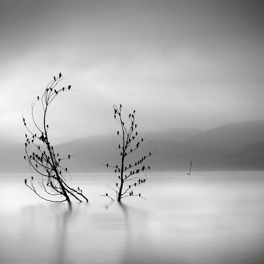 George Digalakis paisajes minimalistas 12