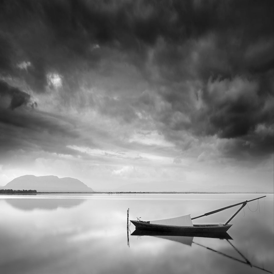 George Digalakis paisajes minimalistas 13