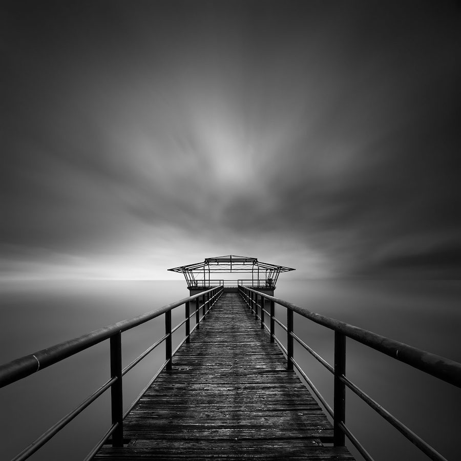George Digalakis paisajes minimalistas 14