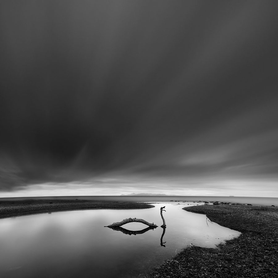 George Digalakis paisajes minimalistas 3